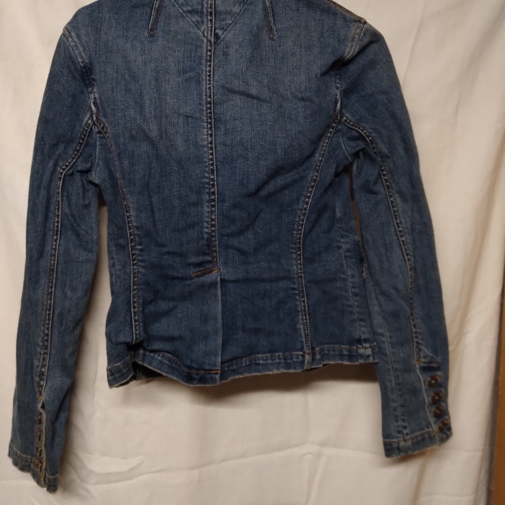 Jean jacket - Picture 3 of 3